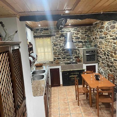 Casa Do Hiebra Alojamiento Rural Ribeira Sacra Castroncelos Exterior photo