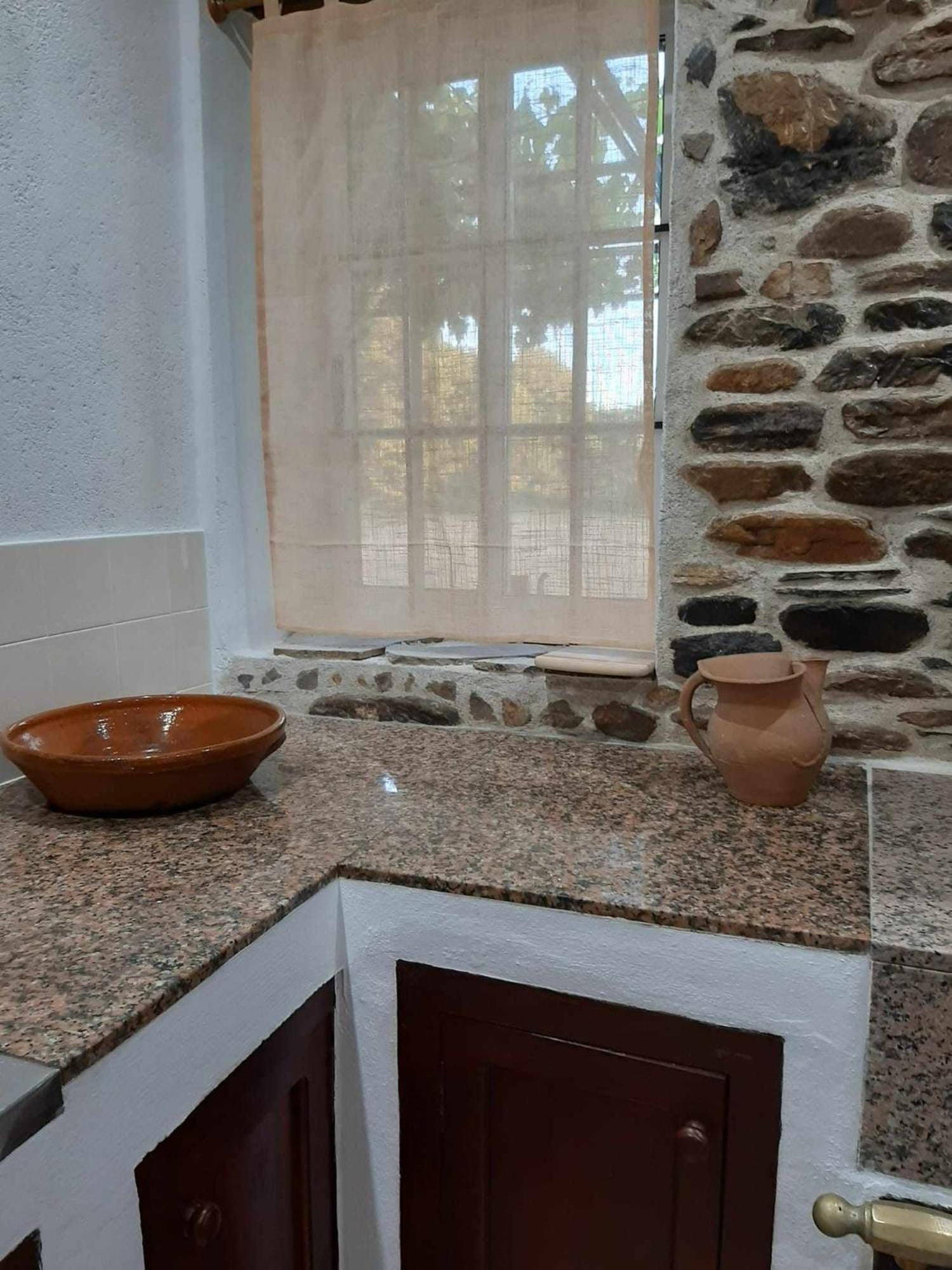 Casa Do Hiebra Alojamiento Rural Ribeira Sacra Castroncelos Exterior photo