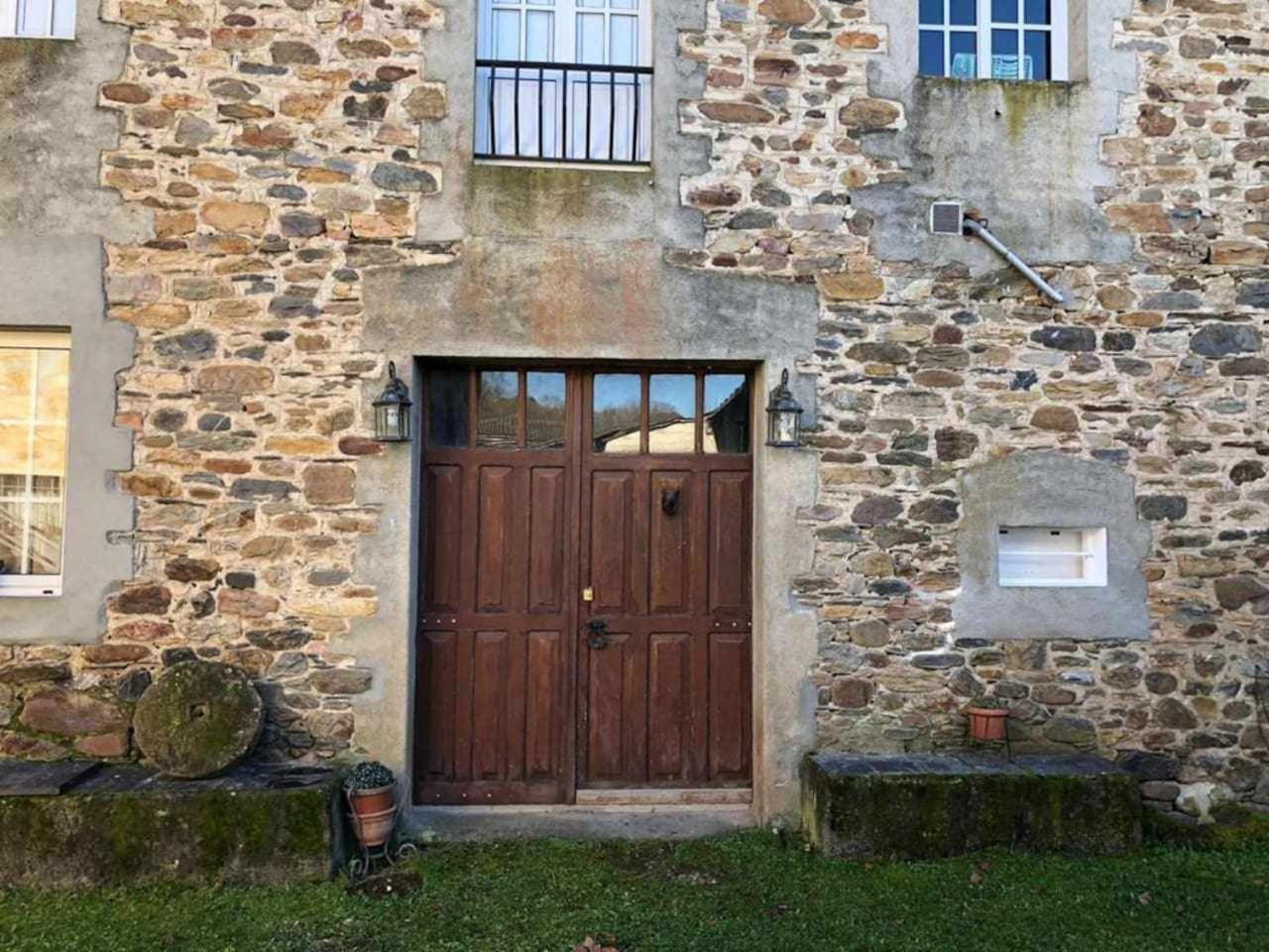 Casa Do Hiebra Alojamiento Rural Ribeira Sacra Castroncelos Exterior photo