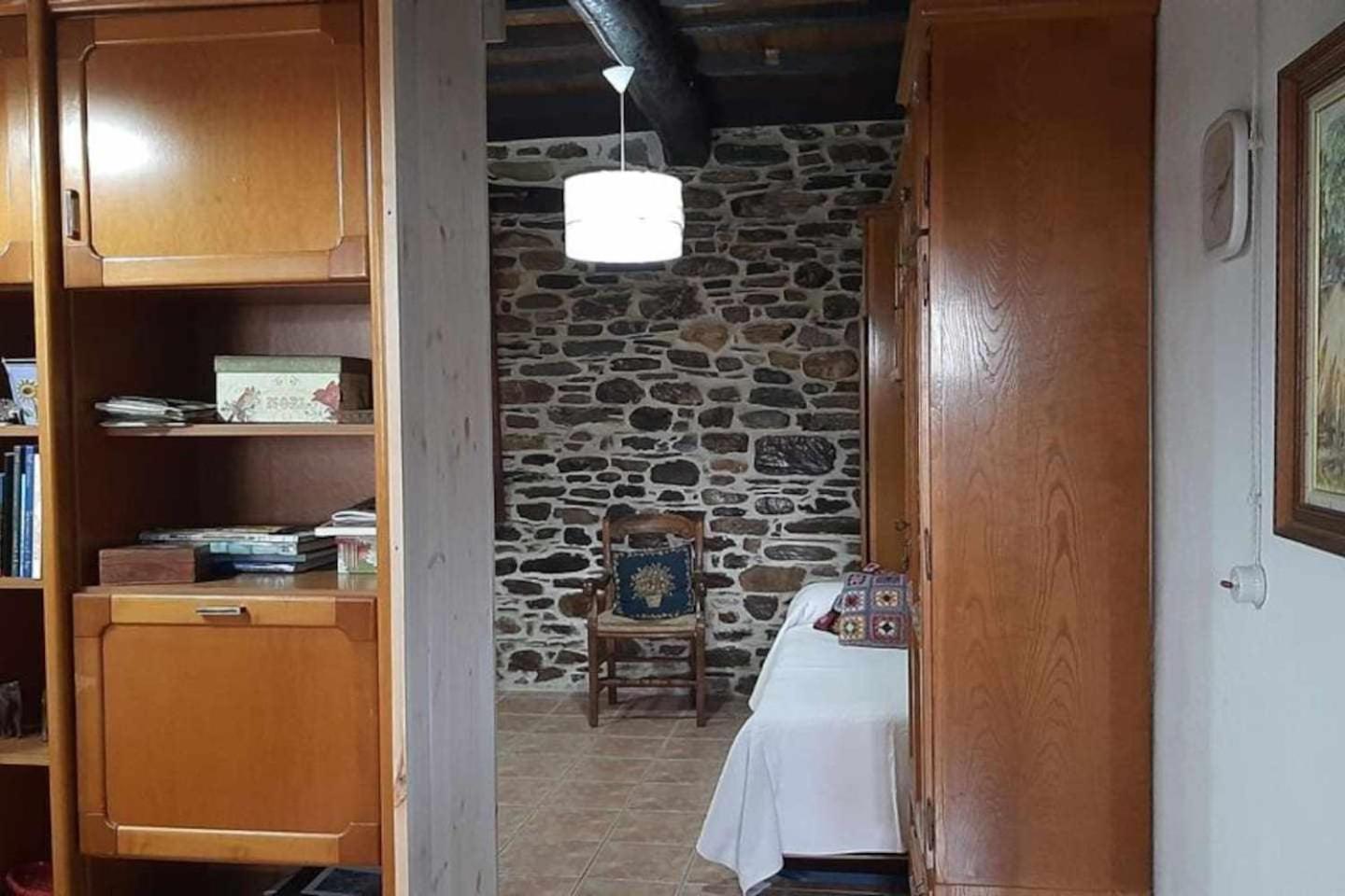 Casa Do Hiebra Alojamiento Rural Ribeira Sacra Castroncelos Exterior photo
